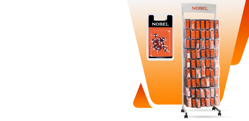 HIRDAVAT VE NALBURİYE - NOBEL AVM